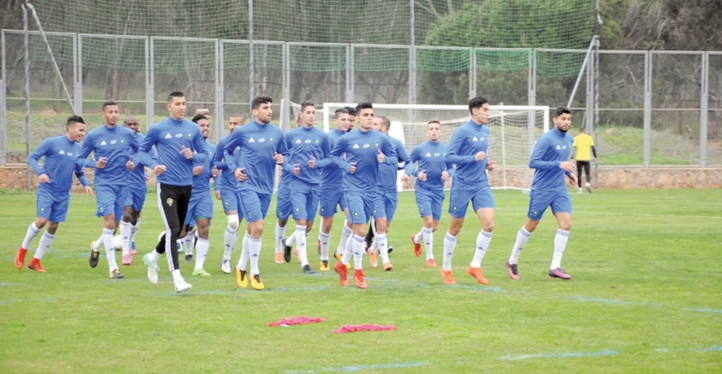 Le Onze national en quête d’une place au dernier carré du CHAN Le Onze national en quête d’une place au dernier carré du CHAN