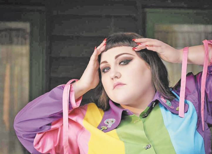 Beth Ditto bientôt en concert à Jazzablanca