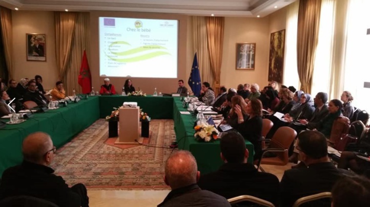 Débat à l’Académie Royale à Rabat sur la loi de la kafala : “Je revendique mes droits, pas la charité !” Débat à l’Académie Royale à Rabat sur la loi de la kafala : “Je revendique mes droits, pas la charité !”