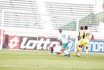 23ème journée du championnat de première division de football