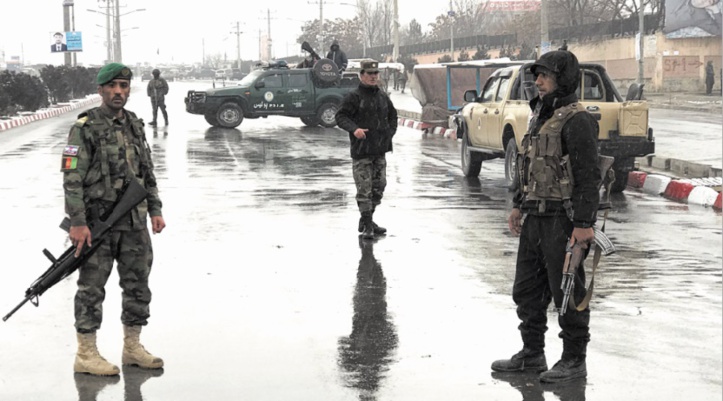 Onze morts dans une attaque sur l'Académie militaire d'Afghanistan Onze morts dans une attaque sur l'Académie militaire d'Afghanistan