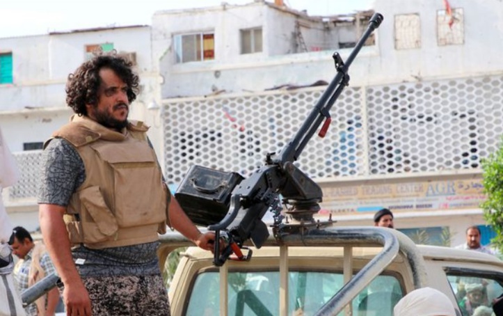 Les séparatistes acheminent des renforts vers Aden Les séparatistes acheminent des renforts vers Aden