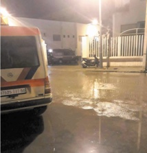 Hooliganisme à Oujda