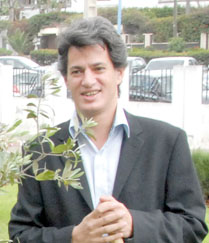 Entretien avec Mehdi Alaoui Mdaghri, président de «Planète citoyenne» Entretien avec Mehdi Alaoui Mdaghri, président de «Planète citoyenne»