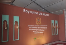 Le Maroc à l’honneur aux Salons du tourisme de Lille et de Nantes Le Maroc à l’honneur aux Salons du tourisme de Lille et de Nantes