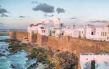 Tanger, une ville cosmopolite typiquement marocaine qui séduit par ses couleurs et sa lumière Tanger, une ville cosmopolite typiquement marocaine qui séduit par ses couleurs et sa lumière