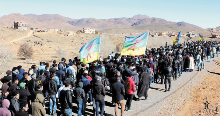 Le Polisario condamné au 2ème anniversaire de l’assassinat d’Omar Khaleq Le Polisario condamné au 2ème anniversaire de l’assassinat d’Omar Khaleq