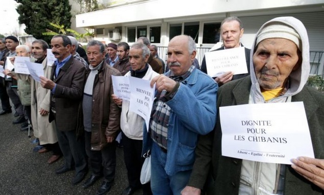 Après moult renvois, les Chibanis comptent l’emporter face à la SNCF Après moult renvois, les Chibanis comptent l’emporter face à la SNCF
