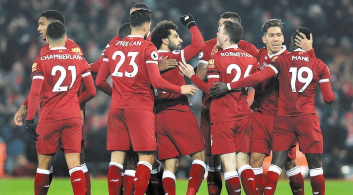 Liverpool rebondit Liverpool rebondit