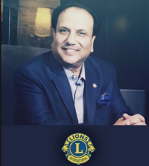 Le président international des Lions Clubs attendu au Maroc Le président international des Lions Clubs attendu au Maroc