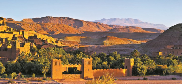 Les atouts des investissements dans le tourisme au Maroc exposés à New York Les atouts des investissements dans le tourisme au Maroc exposés à New York