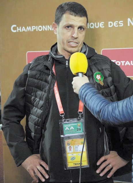 Jamal Sellami : Gagner par 3-1 en demi-finale est un bon signe Jamal Sellami : Gagner par 3-1 en demi-finale est un bon signe