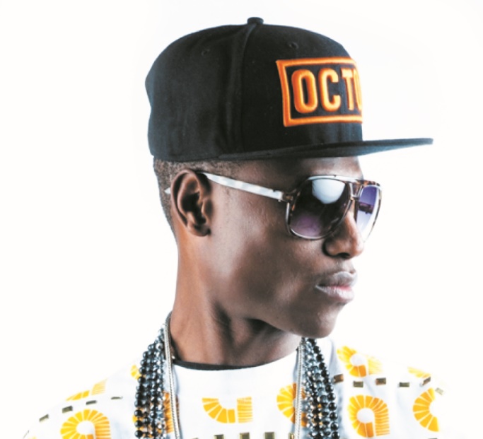 Octopizzo Le rap et le bidonville dans la peau