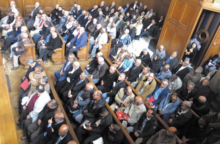 La Cour d’appel de Paris conforte les “chibanis’’ marocains dans leurs droits La Cour d’appel de Paris conforte les “chibanis’’ marocains dans leurs droits