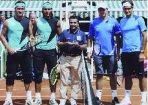 Mohamed El Jennati, arbitre international : Un referee de référence Mohamed El Jennati, arbitre international : Un referee de référence