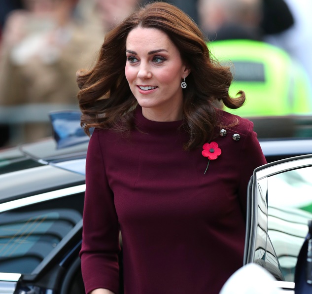 Le beau geste de Kate Middleton