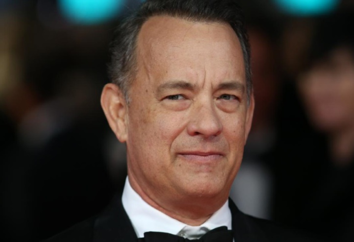 Tom Hanks en star d'émissions pour enfants Tom Hanks en star d'émissions pour enfants