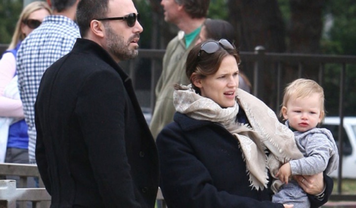 Ben Affleck/Jennifer Garner Les enfants d’abord Ben Affleck/Jennifer Garner Les enfants d’abord