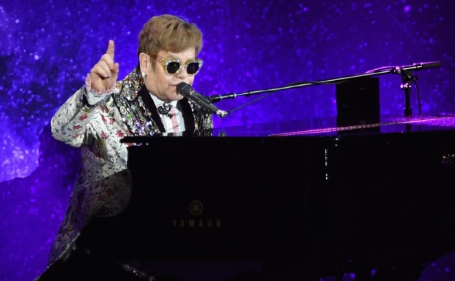 La dernière tournée mondiale d’Elton John