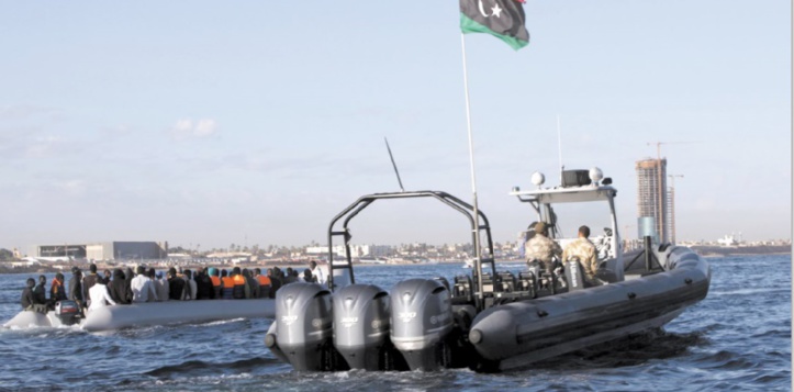 90 migrants portés disparus dans un naufrage près des côtes libyennes 90 migrants portés disparus dans un naufrage près des côtes libyennes