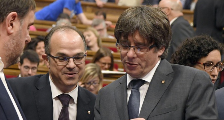 Puigdemont pourrait être un président “symbolique” selon son ex-numéro deux Puigdemont pourrait être un président “symbolique” selon son ex-numéro deux