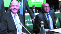 Gianni Infantino à propos de l’attribution de l’organisation du Mondial 2026 : Pour que les choses puissent se passer en toute clarté, nous avons mis en place des procédures transparentes et saines Gianni Infantino à propos de l’attribution de l’organisation du Mondial 2026 : Pour que les choses puissent se passer en toute clarté, nous avons mis en place des procédures transparentes et saines