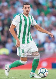 Saison terminée pour Feddal Saison terminée pour Feddal