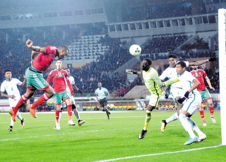 El Kaabi, le goleador El Kaabi, le goleador