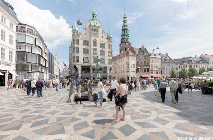 Focus à Copenhague sur les potentialités économiques et les opportunités d'investissement au Maroc Focus à Copenhague sur les potentialités économiques et les opportunités d'investissement au Maroc