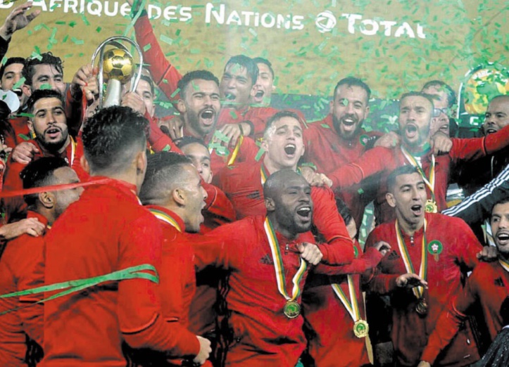 A nous l’Afrique ! A nous l’Afrique !