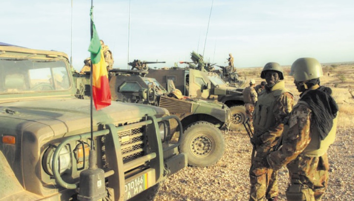 Ouverture du sommet à Niamey du G5 Sahel sur la force militaire conjointe Ouverture du sommet à Niamey du G5 Sahel sur la force militaire conjointe