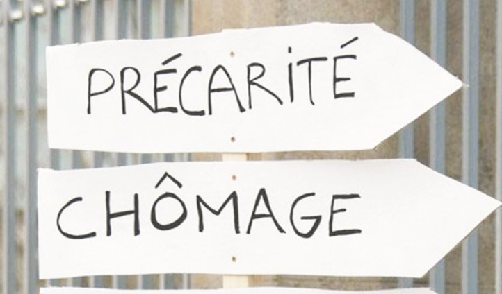 Le constat qui interpelle le gouvernement Chômage et sous-emploi en hausse