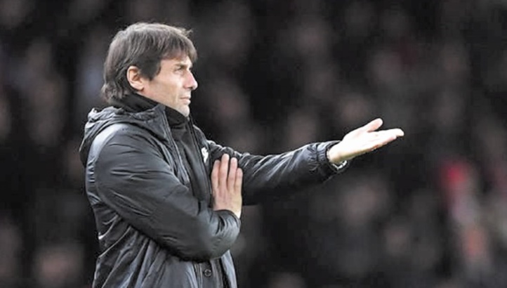 Conte sur le départ de Chelsea Conte sur le départ de Chelsea