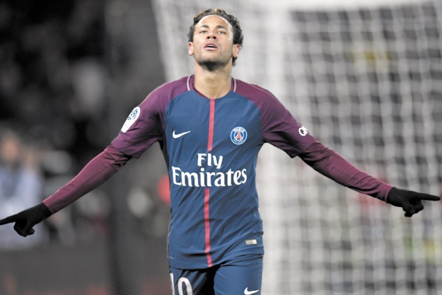 Neymar, le joueur le mieux payé Neymar, le joueur le mieux payé