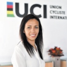 Amina Lanaya nommée au poste de directrice générale de l’UCI Amina Lanaya nommée au poste de directrice générale de l’UCI