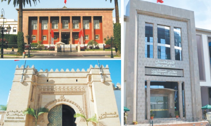 Le projet de réorganisation du CNDH fait débat Le projet de réorganisation du CNDH fait débat