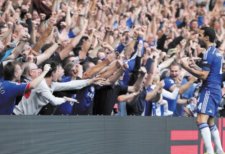 Davantage de racisme dans le foot anglais Davantage de racisme dans le foot anglais