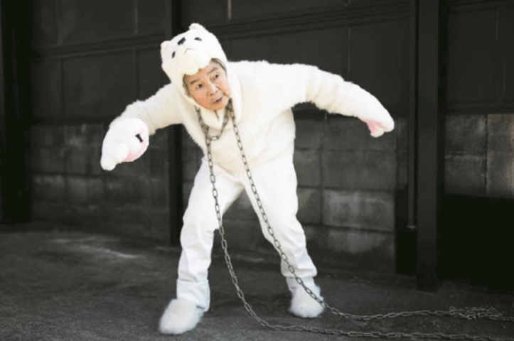 Quand une mamie japonaise amuse la Toile avec des selfies déjantés Quand une mamie japonaise amuse la Toile avec des selfies déjantés