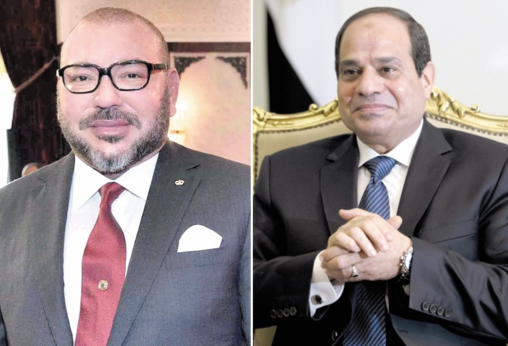 Entretien avec l’ambassadeur de l’Egypte au Maroc, Achraf Ibrahim Entretien avec l’ambassadeur de l’Egypte au Maroc, Achraf Ibrahim