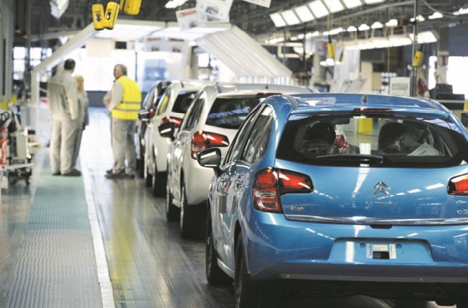 Signature d’une convention pour le développement de la formation des étudiants aux métiers de l’automobile