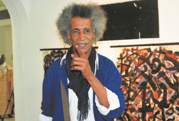 Mohamadine Khawad, lauréat du Prix Argana 2017