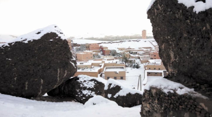 Poursuite de la mobilisation contre les effets négatifs de la vague de froid Poursuite de la mobilisation contre les effets négatifs de la vague de froid