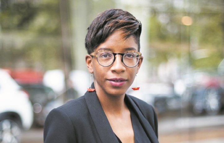 La designer automobile Saran Diakité Kaba Une femme aux commandes La designer automobile Saran Diakité Kaba Une femme aux commandes