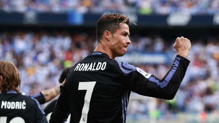 Ronaldo se voit rester longtemps au plus haut niveau Ronaldo se voit rester longtemps au plus haut niveau
