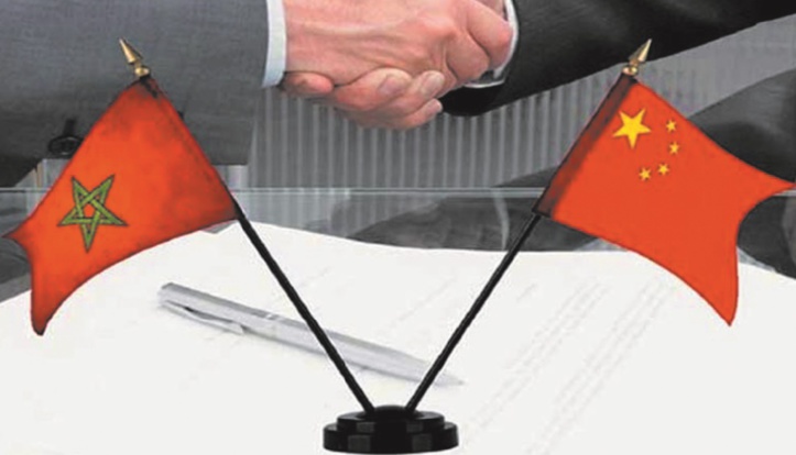 Consolidation des relations économiques sino-marocaines Consolidation des relations économiques sino-marocaines