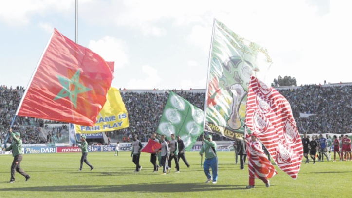 WAC-Raja pour un derby show : Le marché noir bat son plein WAC-Raja pour un derby show : Le marché noir bat son plein