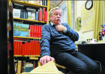 L'historien russe qui fait sortir de l'anonymat des victimes de Staline L'historien russe qui fait sortir de l'anonymat des victimes de Staline