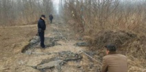 Insolite : ​800 mètres de route dérobés