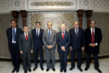 Habib El Malki reçoit le président du groupe d'amitié parlementaire Chili-Maroc Habib El Malki reçoit le président du groupe d'amitié parlementaire Chili-Maroc