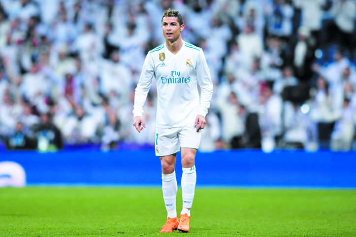 Ronaldo et le Real fin prêts pour Paris Ronaldo et le Real fin prêts pour Paris